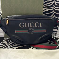 Gucci Large Belt Bag 