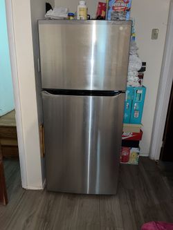 LG Fridge