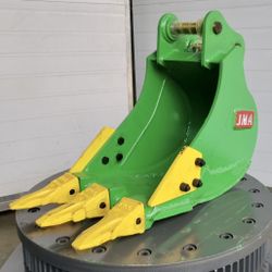  General Purpose Bucket 12" inches for Excavator Caterpillar CAT301 or Simliar Machines.
