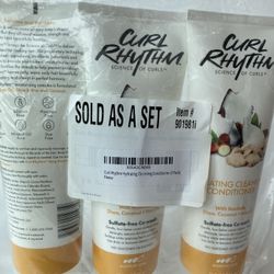 Hair Conditioner Set Of 3