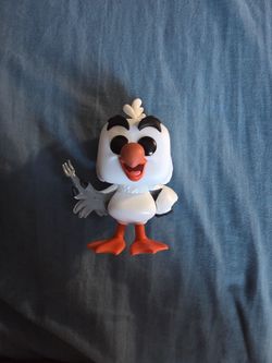 Scuttle Funko Pop