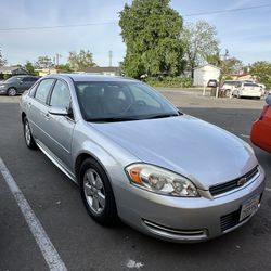 2011 Chevrolet Impala L