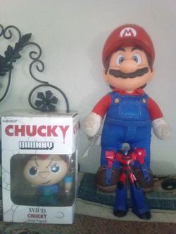 Chucky Figure