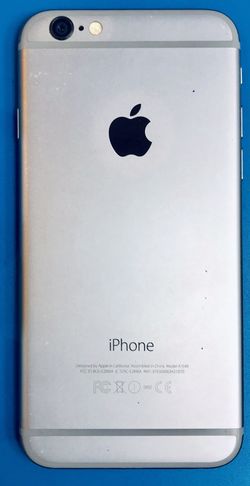 iPhone 6 64GB Factory Unlocked