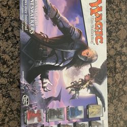 Magic The Gathering Board Game - New