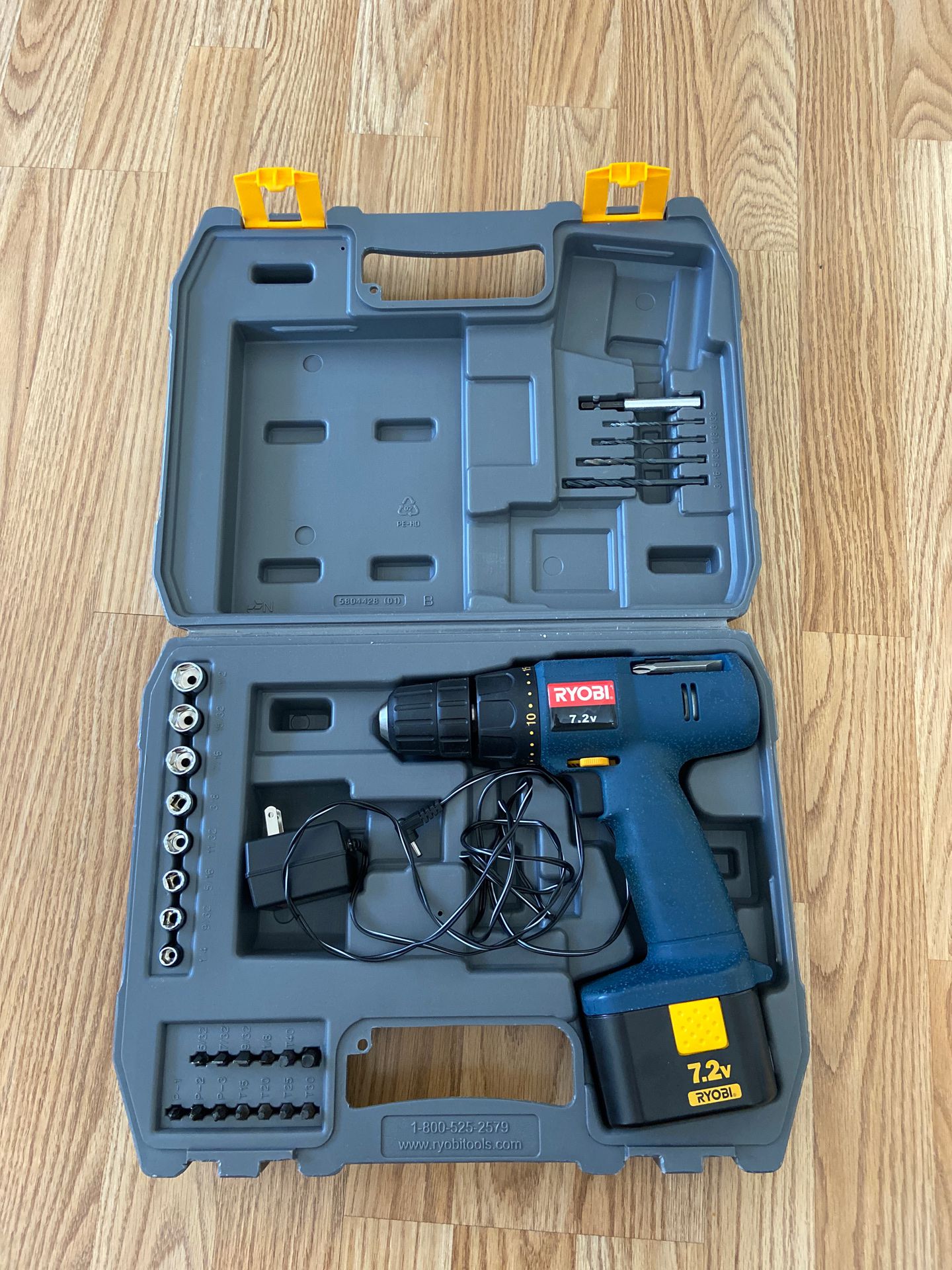 Free Electric drill