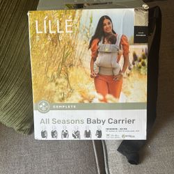 lillebaby carrier newborn complete