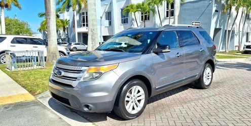 2014 Ford Explorer
