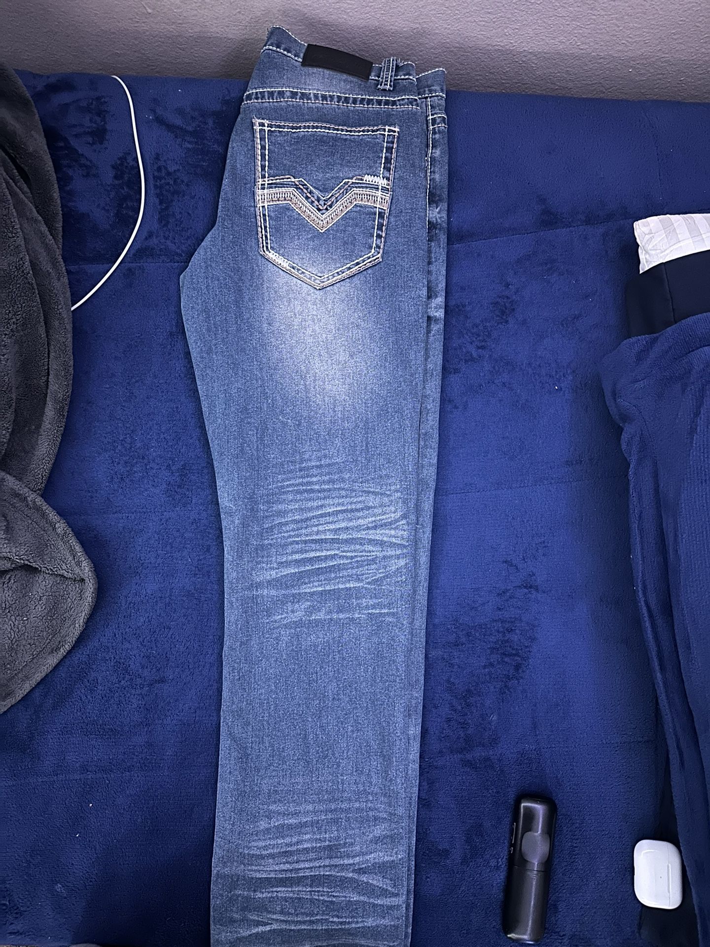 True Luck Jeans
