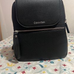 Brand New Girls Calvin Klein Backpack