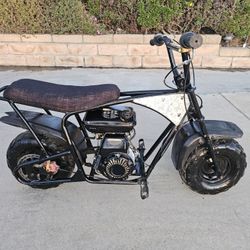 Monster Moto Minibike