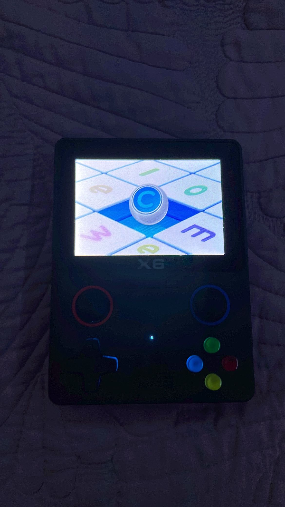 X6 Game Console