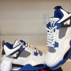 Jordan 4 Motorsports