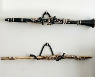 Flute and Clarinet