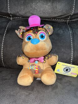 Five nights at Freddy's fnaf plushies for Sale in Denver, CO - OfferUp