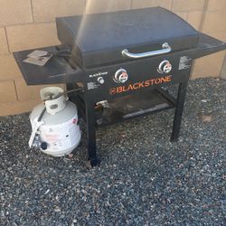 Barbecue Blackstone Cooktop