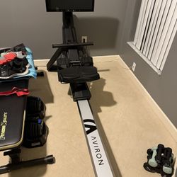 Aviron Strong Series Rower - Like New
