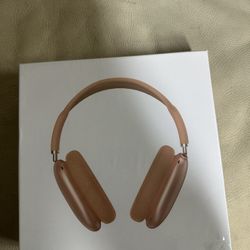 Apple Max Headphones 