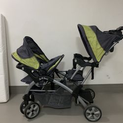 Doble Stroller