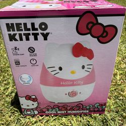 Hello Kitty Humidifier 