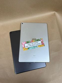 Apple IPad Air 3 Tablet - Only $5 Today Pay The Rest Later! 