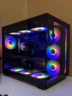 Gaming PC - Ryzen 5 7600X3D | RTX 3080 | 32GB DDR5 | 1TB SSD