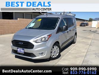 2019 Ford Transit Connect Van