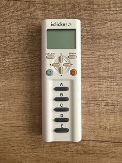 iClicker 2