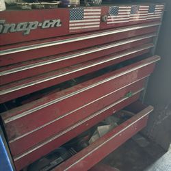 Snap On Tool Box 