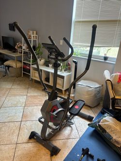 Elliptical