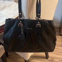 Coach bag
