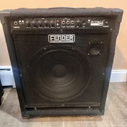 fender Rumble 100 Bass Guitar Amplifier