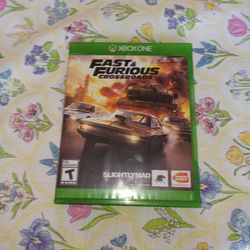 Fast and Furious Crossroads