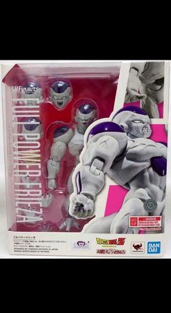 S.h figuarts Full Power Frieza