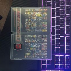 Nintendo Game Super Smack Bro 