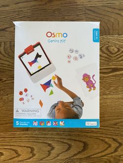 Osmo Genius Starter Kit For Amazon Fire Tablet