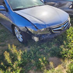 07 acura tsx