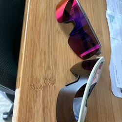 Oakley Sutro Lite Sunglasses bundle