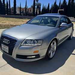 2010 Audi A6