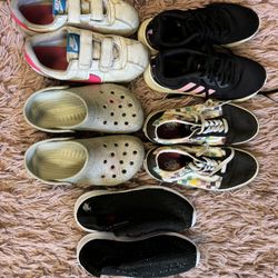 Size 3 Girls Shoes