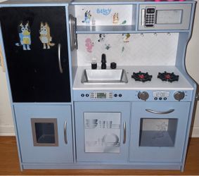 Bluey Kitchen