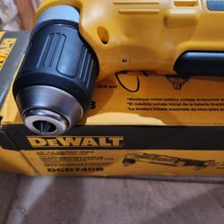 DEWALT
20V MAX Cordless 3/8 in. Right Angle Drill/Driver (Tool Only)