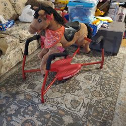 Rocking Horse