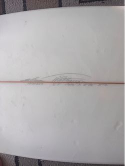 Paterson Surfboard