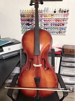 Bellafina cello 4/4
