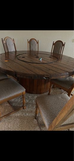 This is the coolest table it’s the table only