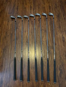 TITLEIST DCI 762 Irons Set