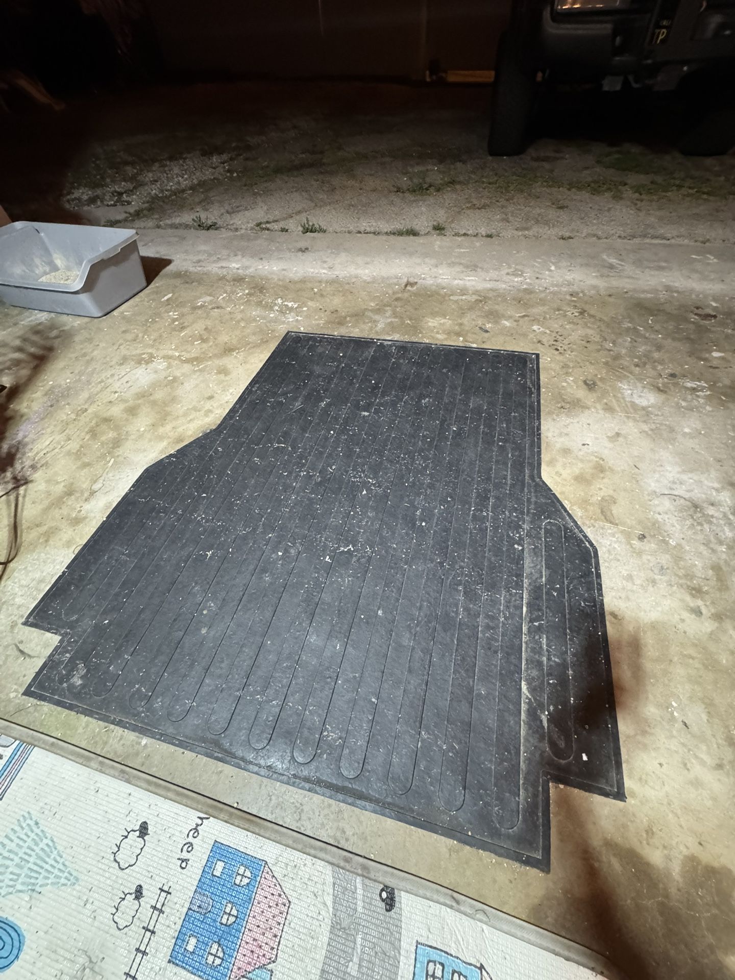 Truck Bed Mat Tacoma