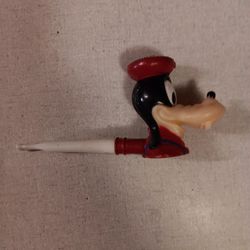 Vintage Walt Disney Goofy Bubbler 