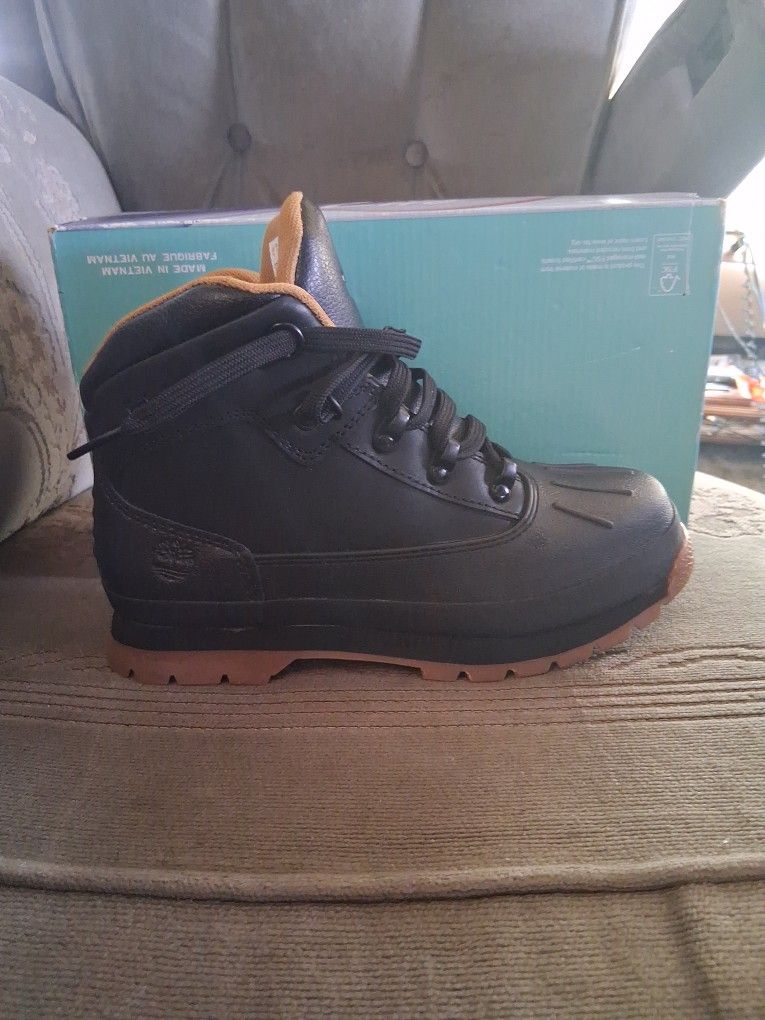 Timberland Boots 